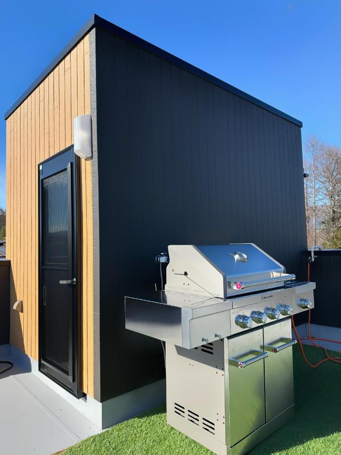 ヴィラ山間堂panorama Villa Bbq Bonfire Fuji View Annovillas Sankando Fujikawaguchiko Exterior foto