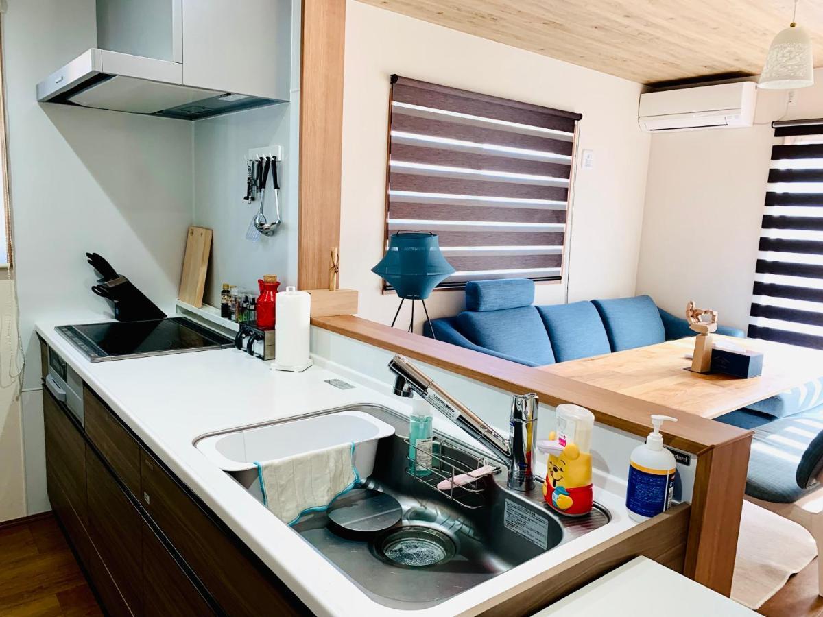 ヴィラ山間堂panorama Villa Bbq Bonfire Fuji View Annovillas Sankando Fujikawaguchiko Exterior foto